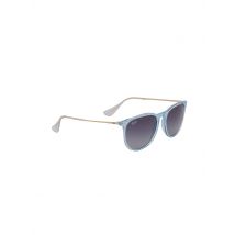 RAY BAN Sonnenbrille ERIKA hellblau