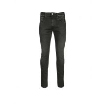 REPLAY Jeans Slim Fit ANBASS HYPERFLEX CLOUDS schwarz | 36/L32