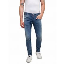 REPLAY Jeans Slim Fit Anbass Hyperflex Bio hellblau | 32/L30