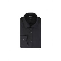 REPLAY Hemd Slim Fit schwarz | S