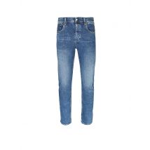 REPLAY Jeans Straight Fit MAIJKE blau | 28/L30