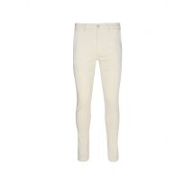 REPLAY Chino ZEUMAR XLITE creme | 33/L32