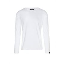 REPLAY Langarmshirt  weiss | L