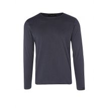 REPLAY Langarmshirt  blau | S