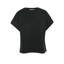 RICH & ROYAL T-Shirt schwarz | XS