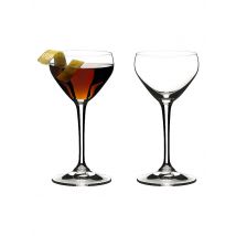 RIEDEL Glas 2er Set DRINK SPECIFIC Nick und Nora 140ml