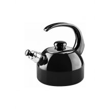 RIESS Flötenkessel Plus 2l Schwarz schwarz