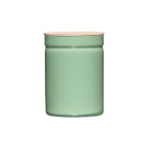 RIESS Emaille Vorratsdose 2,25l Grün grün