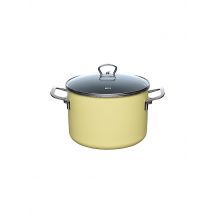 RIESS Fleischtopf 24cm/6,5l NOUVELLE PUR Lemon gelb