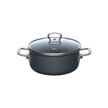 RIESS Kochtopf 20cm /2l NOUVELLE PUR Dark Grey grau