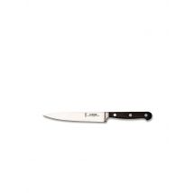 RITTER Zubereitungsmesser 16cm Classic OAK Raeuchereiche braun