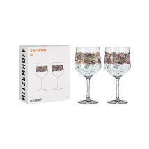 RITZENHOFF Schattenfauna Ginglas 2er Set Maggie Enterrios 2021 bunt