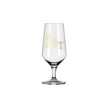 RITZENHOFF Bierglas 2-er Set BRAUCHZEIT PILS #11 und #12 Sonja Eikler 2024 bunt