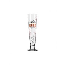 RITZENHOFF Bierglas HELDENFEST #16 Sprenger-Pieper bunt