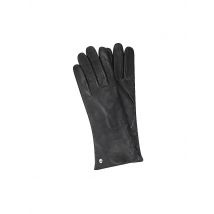 ROECKL Lederhandschuhe  dunkelblau | 7,5