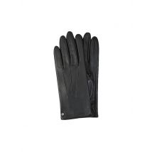 ROECKL Lederhandschuhe  schwarz | 8,5