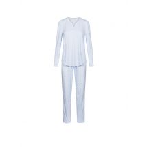 ROESCH Pyjama hellblau | 44