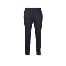 ROY ROBSON Hose Slim Fit blau | 56
