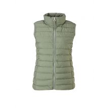 S.OLIVER Steppgilet olive | 36