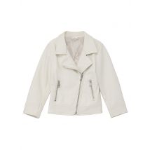 S.OLIVER Mädchen Jacke creme | 110