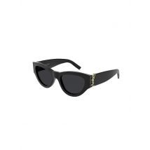 SAINT LAURENT Sonnenbrille SLM94 schwarz