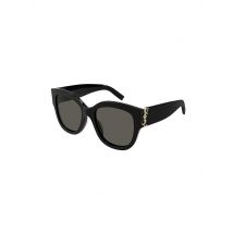SAINT LAURENT Sonnenbrille SLM95/F schwarz
