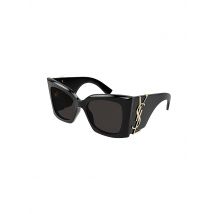 SAINT LAURENT Sonnenbrille SLM119 BLAZE schwarz