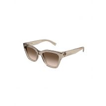 SAINT LAURENT Sonnenbrille SL641 beige