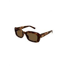 SAINT LAURENT Sonnenbrille SLM130 braun