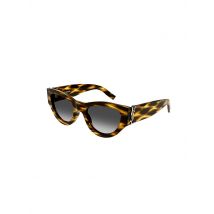 SAINT LAURENT Sonnenbrille SLM94 braun