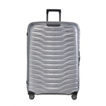 SAMSONITE Trolley mit 4 Rollen PROXIS 81cm Silver silber