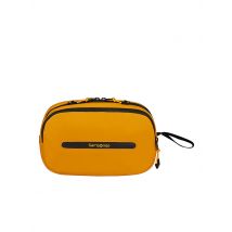 SAMSONITE Toilettetasche ECODIVER yellow gelb