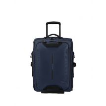 SAMSONITE Handgepäck Trolley ECODRIVER DUFFEL BACKPACK 55cm blue nights blau