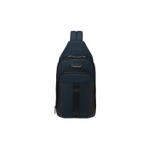 SAMSONITE Umhängetasche URBAN-EYE SLINGBAG Medium dunkelblau