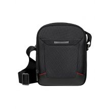SAMSONITE Umhängetasche PRO-DLX 6 Medium schwarz