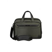 SAMSONITE Aktentasche PRO-DLX 6 dunkelgrün