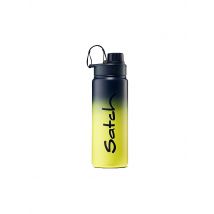 SATCH Trinkflasche Blue Graffiti