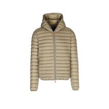 SAVE THE DUCK Leichtsteppjacke DONALD beige | S