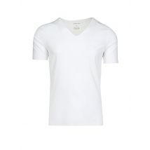 SCHIESSER T-Shirt weiss | S