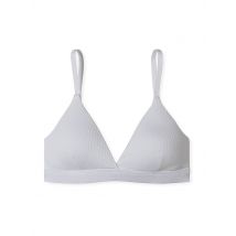 SCHIESSER BH mit herausnehmbaren Pads weiss weiss | 85A