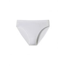 SCHIESSER Rio Slip weiss weiss | 36