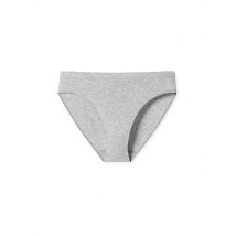 SCHIESSER Rio Slip grau-mel hellgrau | 38