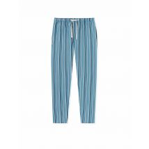 SCHIESSER Pyjamahose  hellblau | 48