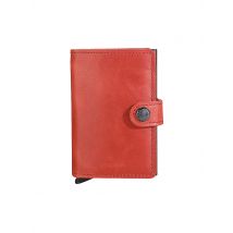 SECRID Geldbörse - Miniwallet VINTAGE MINI orange orange