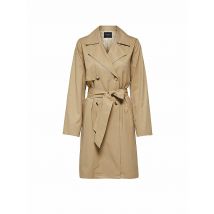 SELECTED FEMME Trenchcoat  SLFWEKA  beige | 40