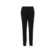 SELECTED FEMME Hose Slim Fit schwarz | 40