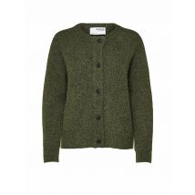 SELECTED FEMME Cardigan SLFLULU  olive | L