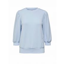 SELECTED FEMME Sweater SLFTENNY hellblau | L