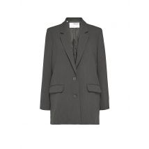 SELECTED FEMME Blazer Relaxed Fit SLFRITA  grau | 40