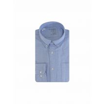 SELECTED Hemd blau | M